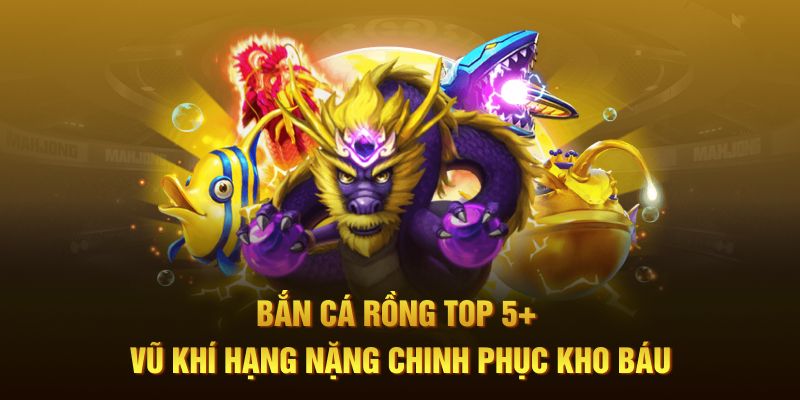 Bắn cá rồng 33Win