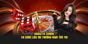 Roulette 33Win