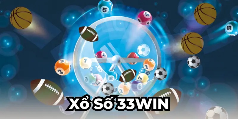 Xổ số miền Nam 33Win