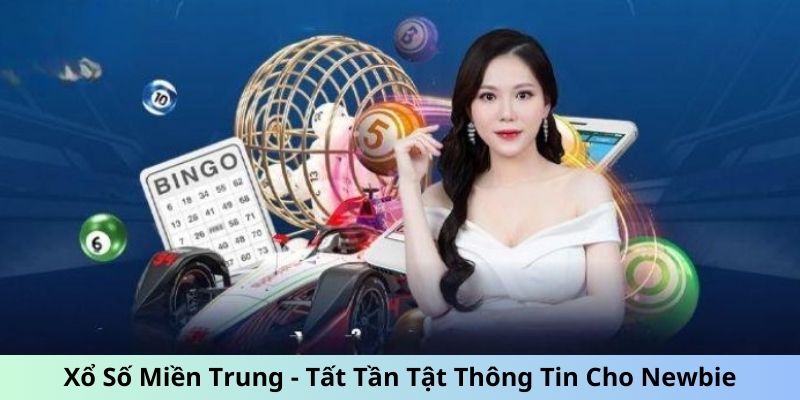 Xổ số miền Trung 33Win